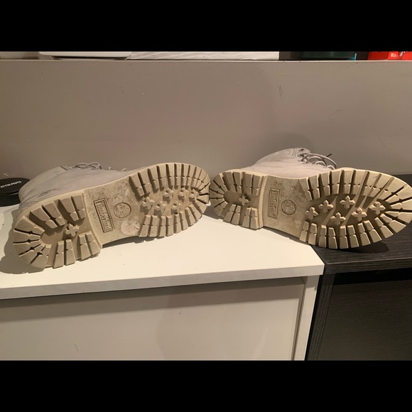 Timberland 6" Classic Boot - Grey - Picture 2 of 4